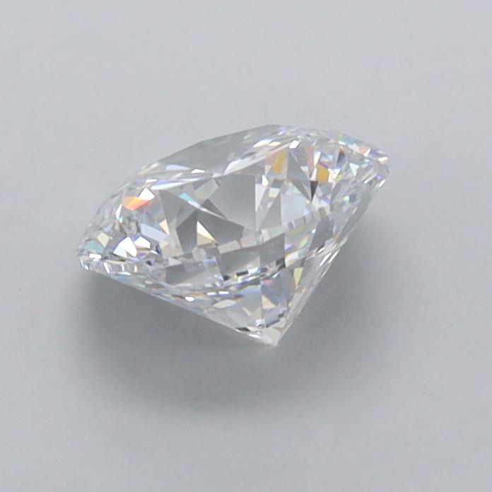 0.95 Carat Round Lab Diamond :: 360 spin frame 06