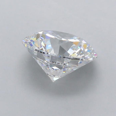 0.95 Carat Round Lab Diamond :: 360 spin frame 07
