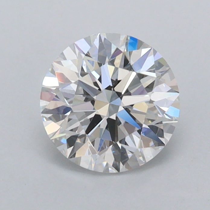 0.96 Carat Round Lab Diamond