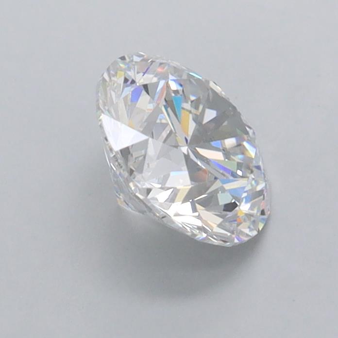 0.96 Carat Round Lab Diamond :: 360 spin frame 01