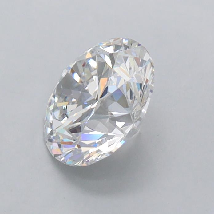 0.96 Carat Round Lab Diamond :: 360 spin frame 02