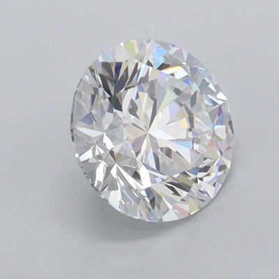 0.96 Carat Round Lab Diamond :: 360 spin frame 03