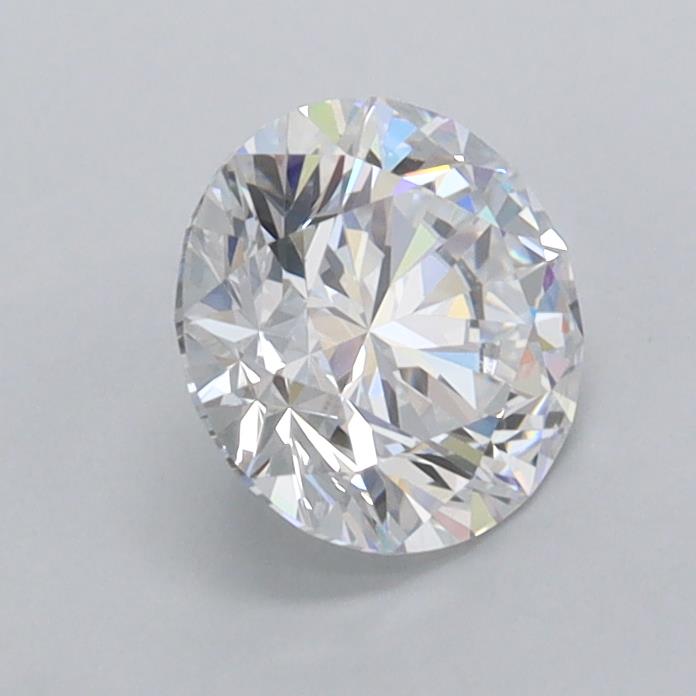 0.96 Carat Round Lab Diamond :: 360 spin frame 03