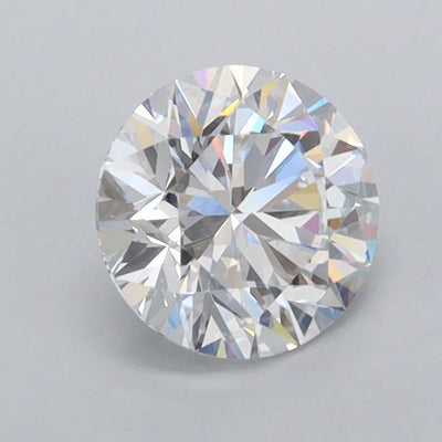 0.96 Carat Round Lab Diamond :: 360 spin frame 04