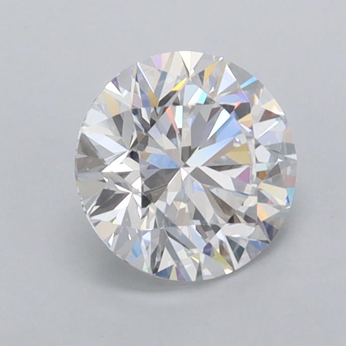 0.96 Carat Round Lab Diamond :: 360 spin frame 04