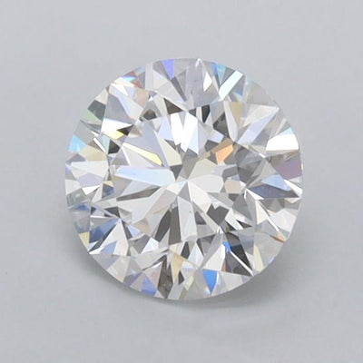 0.96 Carat Round Lab Diamond :: 360 spin frame 06