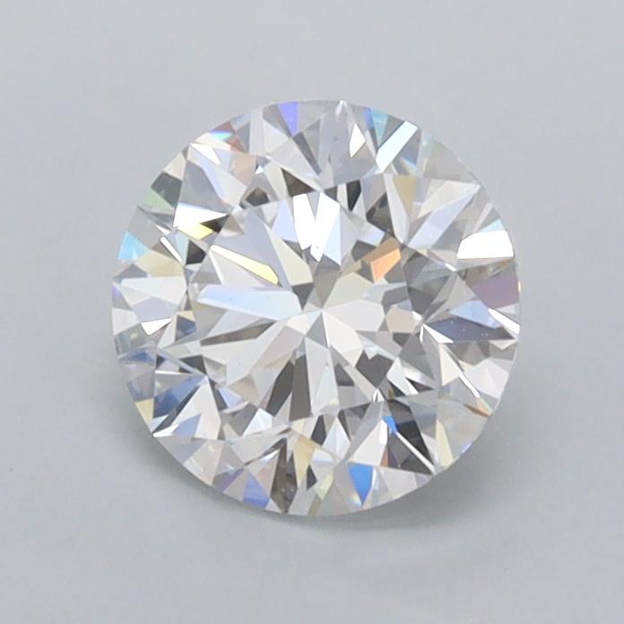 0.96 Carat Round Lab Diamond :: 360 spin frame 06