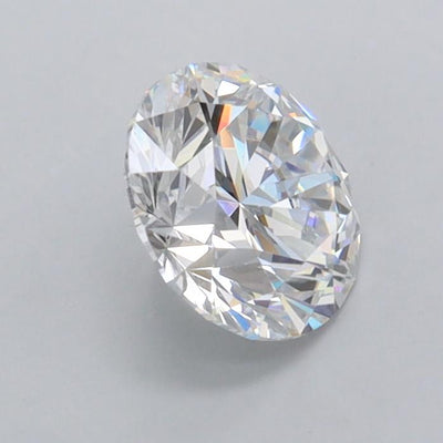 0.96 Carat Round Lab Diamond :: 360 spin frame 07