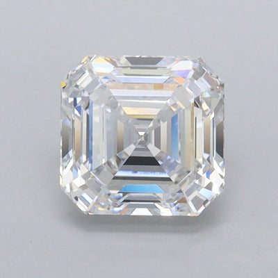 0.97 Carat Asscher Lab Diamond