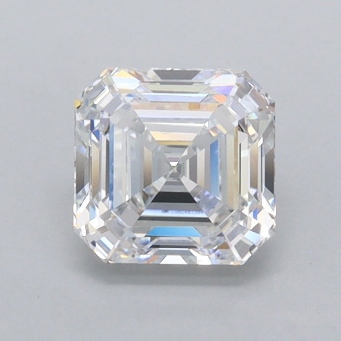 0.97 Carat Asscher Lab Diamond