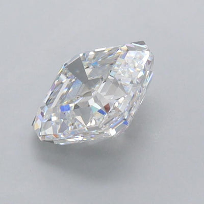 0.97 Carat Asscher Lab Diamond :: 360 spin frame 04