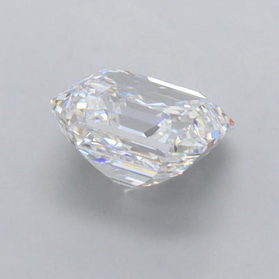 0.97 Carat Asscher Lab Diamond :: 360 spin frame 05