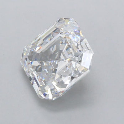 0.97 Carat Asscher Lab Diamond :: 360 spin frame 06