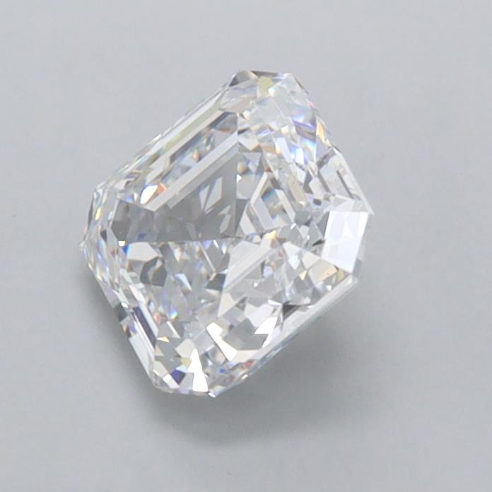 0.97 Carat Asscher Lab Diamond :: 360 spin frame 06