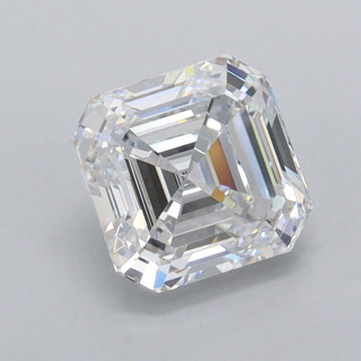 0.97 Carat Asscher Lab Diamond :: 360 spin frame 07