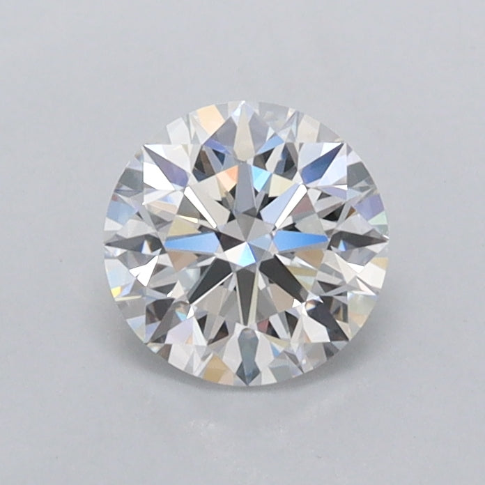 0.66 Carat Round Lab Diamond