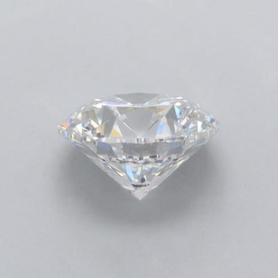 0.66 Carat Round Lab Diamond :: 360 spin frame 01