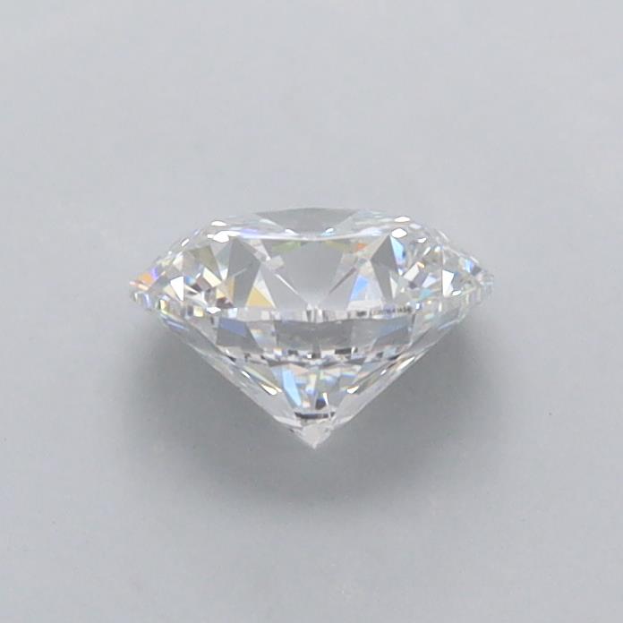 0.66 Carat Round Lab Diamond :: 360 spin frame 01