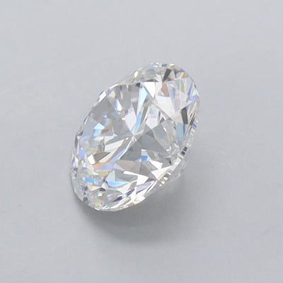 0.66 Carat Round Lab Diamond :: 360 spin frame 02