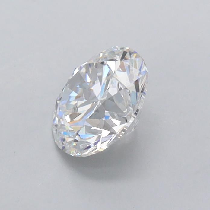 0.66 Carat Round Lab Diamond :: 360 spin frame 02