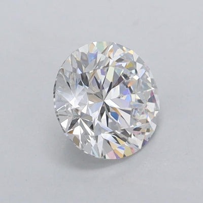 0.66 Carat Round Lab Diamond :: 360 spin frame 03