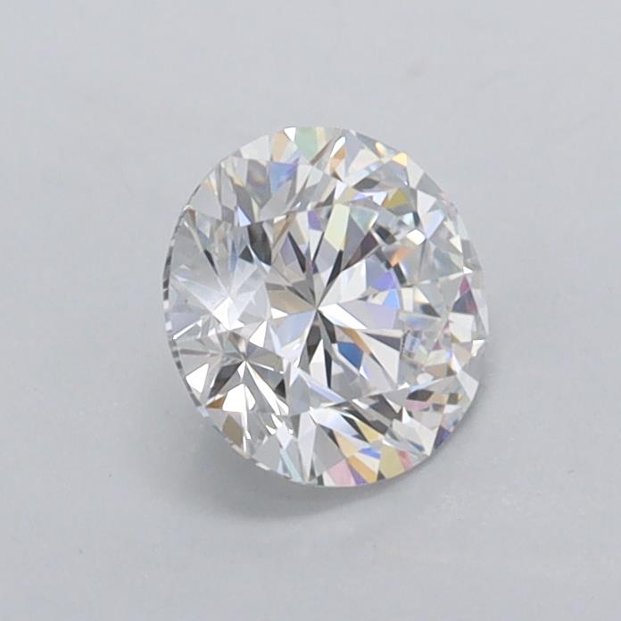 0.66 Carat Round Lab Diamond :: 360 spin frame 03