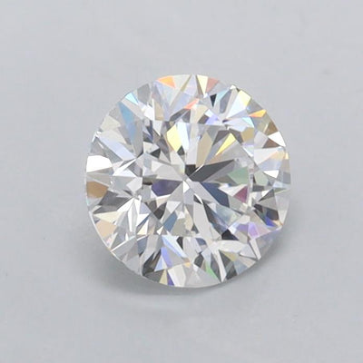 0.66 Carat Round Lab Diamond :: 360 spin frame 04