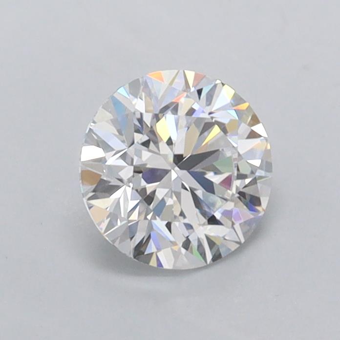0.66 Carat Round Lab Diamond :: 360 spin frame 04