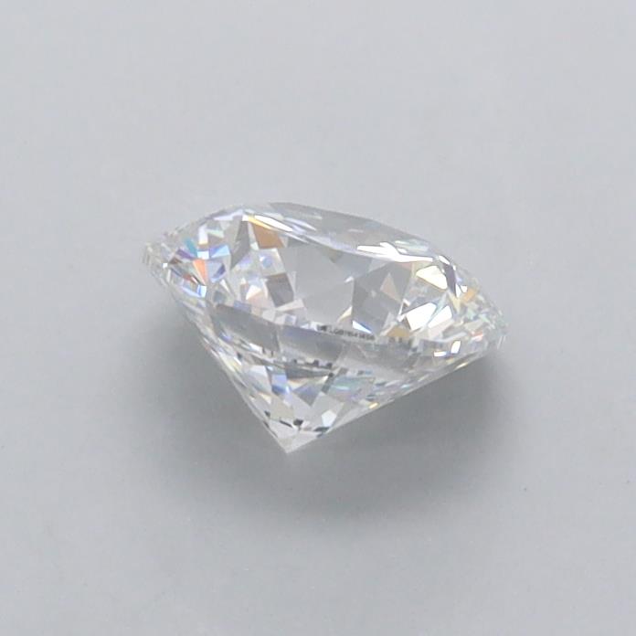 0.66 Carat Round Lab Diamond :: 360 spin frame 05