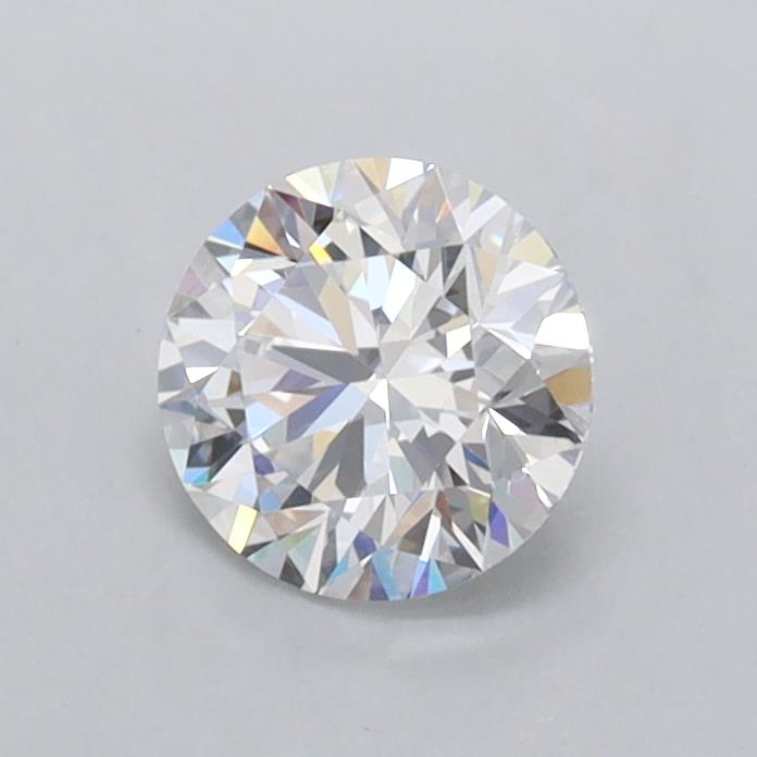 0.66 Carat Round Lab Diamond :: 360 spin frame 06
