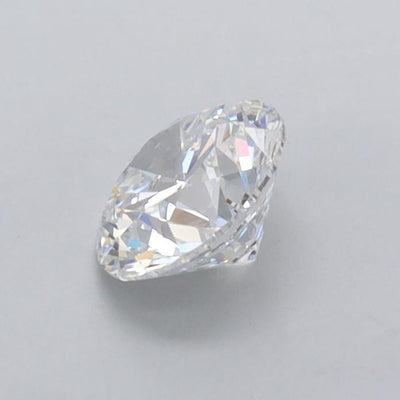 0.66 Carat Round Lab Diamond :: 360 spin frame 07