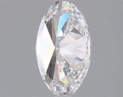 0.96 Carat Oval Lab Diamond :: 360 spin frame 04