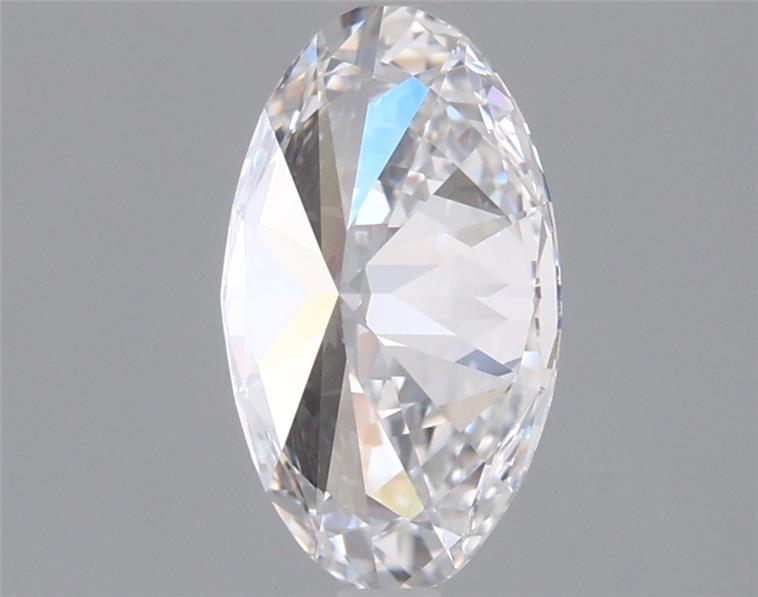 0.96 Carat Oval Lab Diamond :: 360 spin frame 04