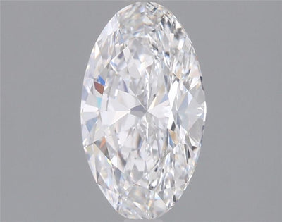 0.96 Carat Oval Lab Diamond :: 360 spin frame 05