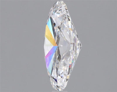 0.96 Carat Oval Lab Diamond :: 360 spin frame 06