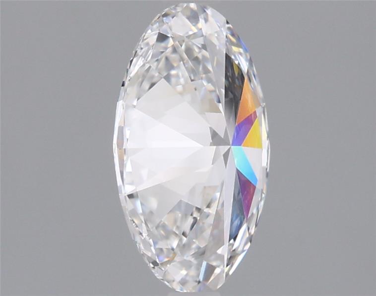 0.96 Carat Oval Lab Diamond :: 360 spin frame 07