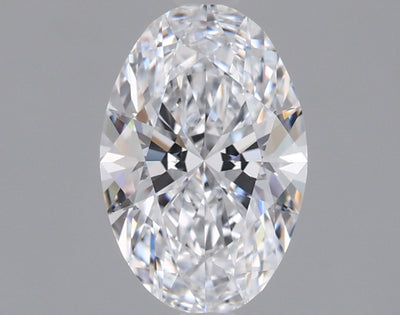 0.97 Carat Oval Lab Diamond
