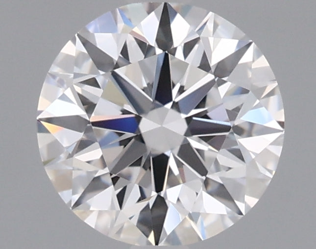 0.96 Carat Round Lab Diamond