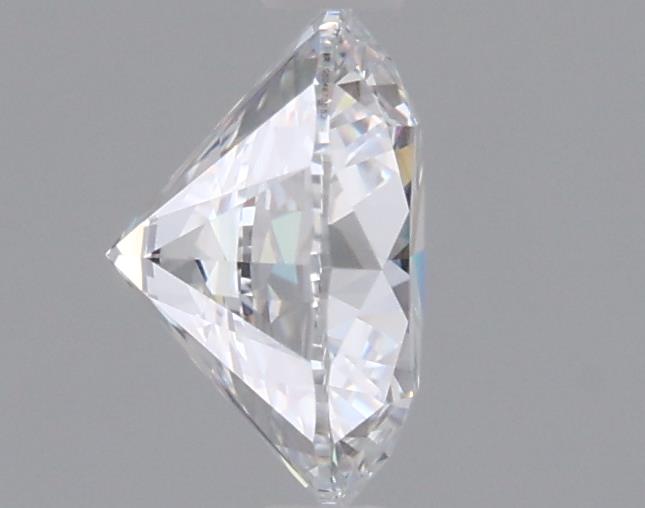 0.95 Carat Round Lab Diamond :: 360 spin frame 01