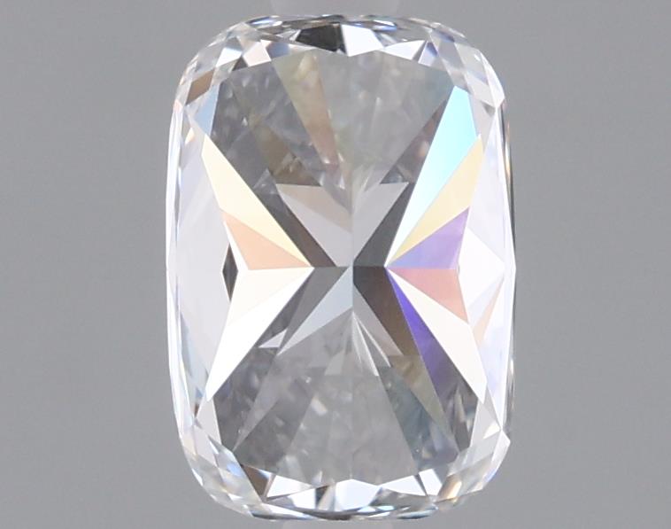 0.98 Carat Elongated Cushion Lab Diamond :: 360 spin frame 01