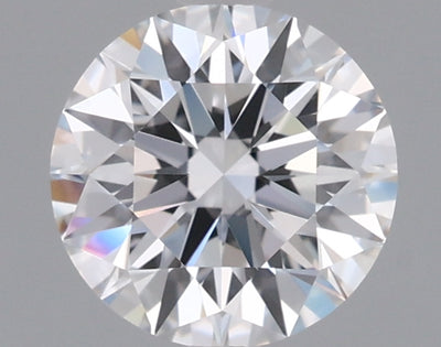 0.97 Carat Round Lab Diamond