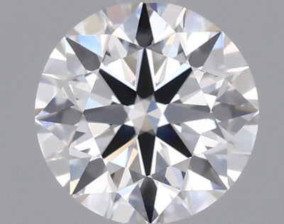 0.96 Carat Round Lab Diamond