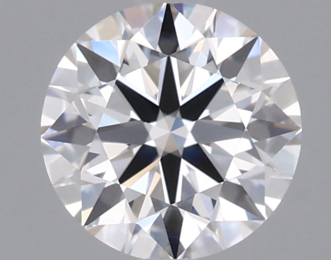 0.96 Carat Round Lab Diamond