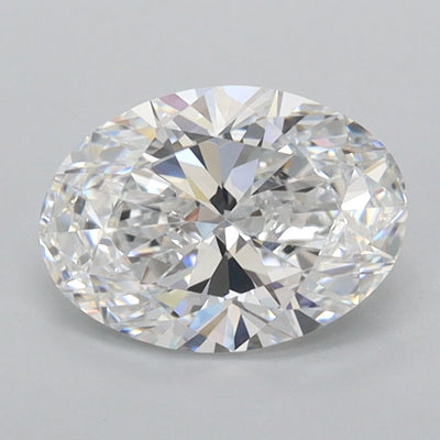 1.01 Carat Oval Lab Diamond