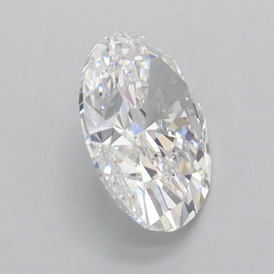 1.01 Carat Oval Lab Diamond :: 360 spin frame 01