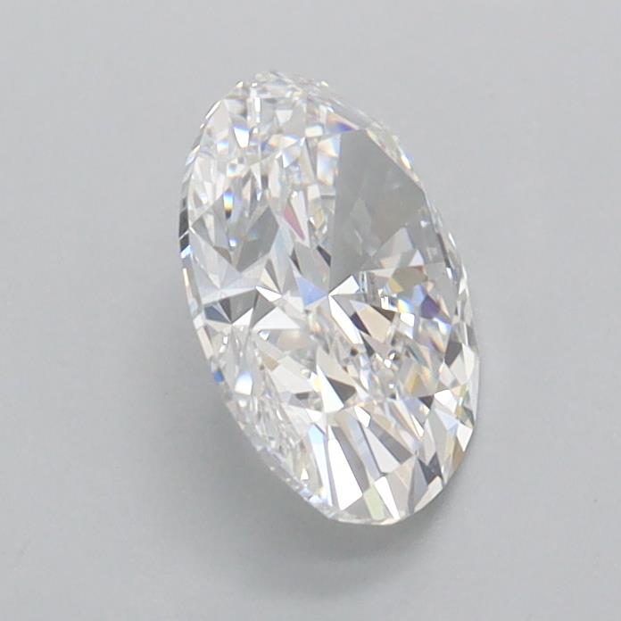 1.01 Carat Oval Lab Diamond :: 360 spin frame 01