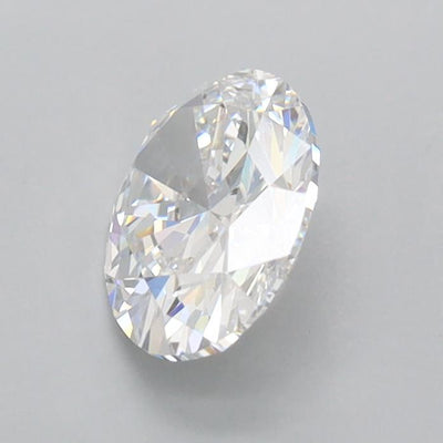 1.01 Carat Oval Lab Diamond :: 360 spin frame 02