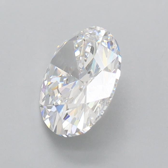 1.01 Carat Oval Lab Diamond :: 360 spin frame 02