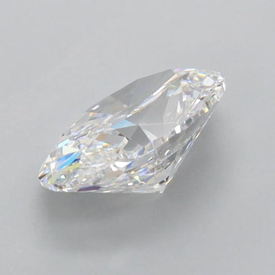 1.01 Carat Oval Lab Diamond :: 360 spin frame 03