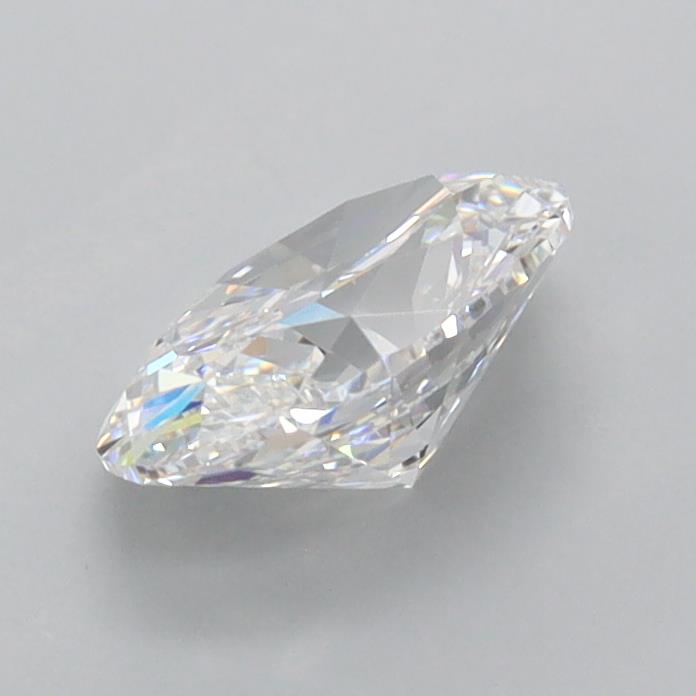 1.01 Carat Oval Lab Diamond :: 360 spin frame 03